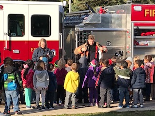 Fire Safety at School