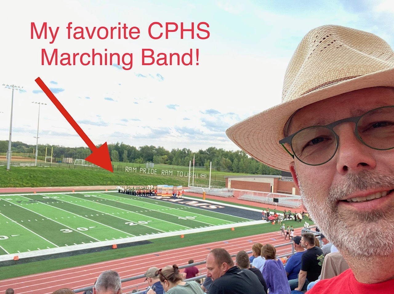 Marching Band Competition