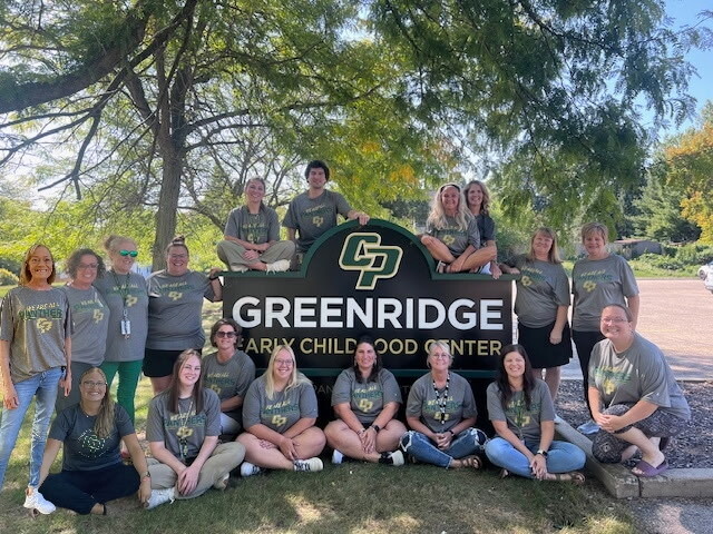 Greenridge Staff Photo