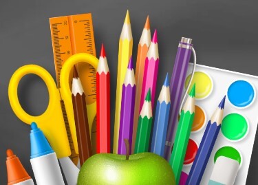 School Supply Image