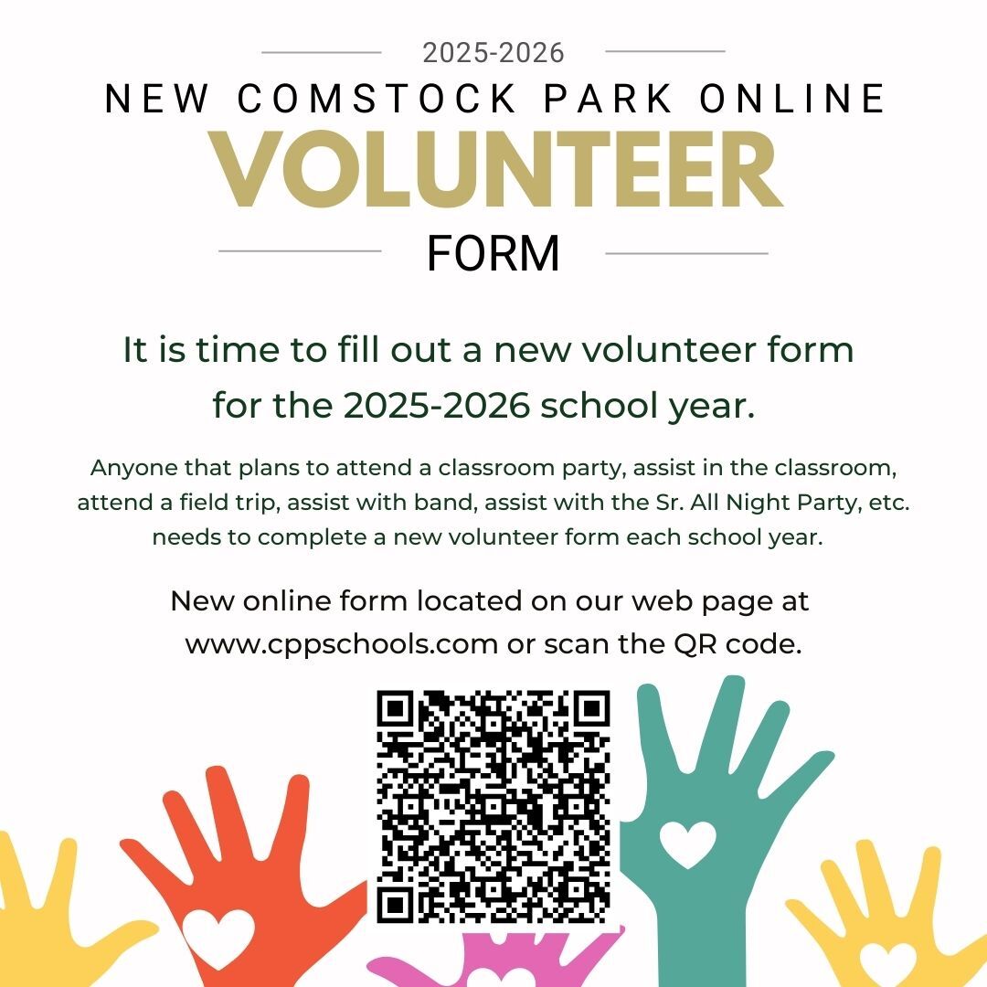 25 26 Volunteer Form